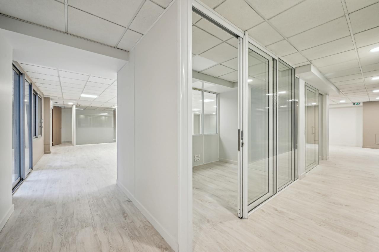 Bureau Paris 470m² Location bureau Paris OLBUR2530643 2